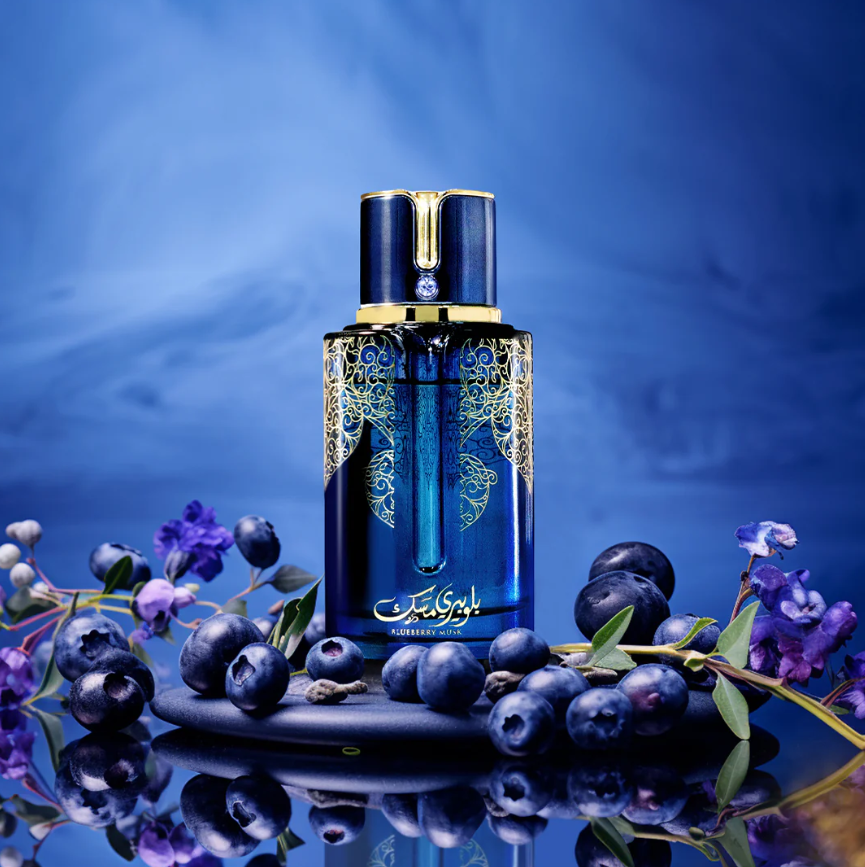 Blueberry Musk | EDP 100ML | Unisex