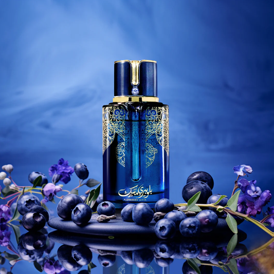 Blueberry Musk | EDP 100ML | Unisex
