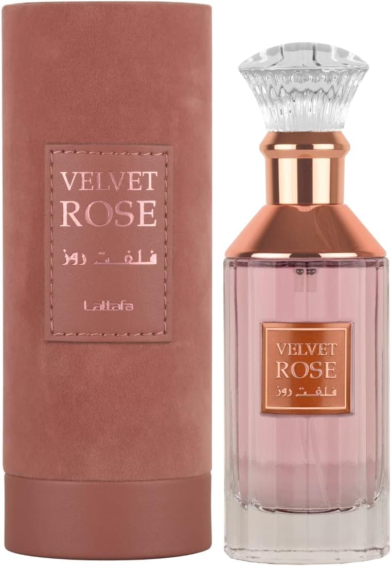 Velvet Rose Lattafa Unisex 100 ml