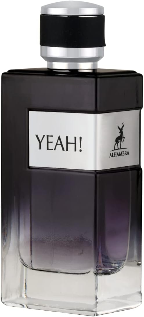 Yeah! Maison Alhambra Men 100 ml