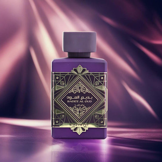Bade'e Al Oud Amethyst Lattafa Unisex 100 ml