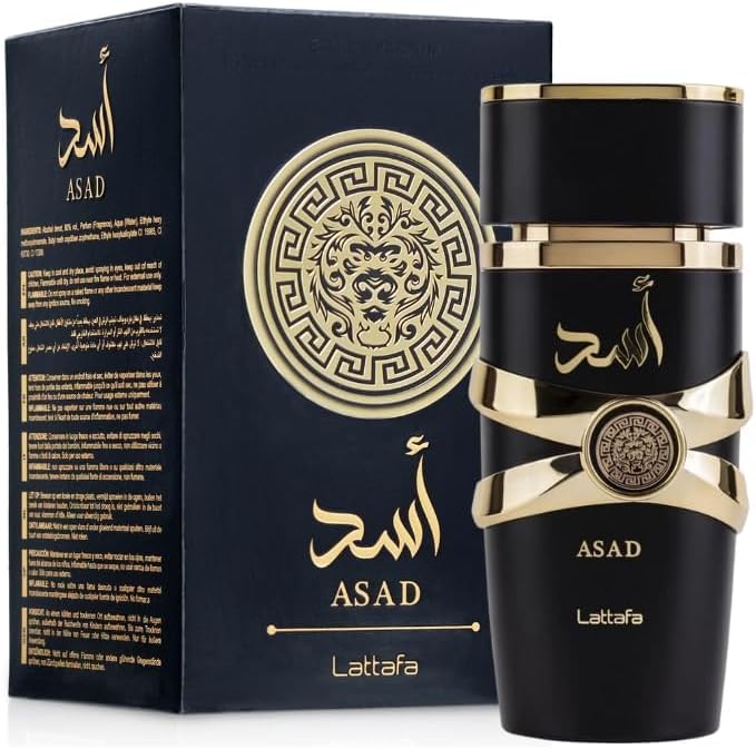 Asad Lattafa Men 100 ml — product image 3