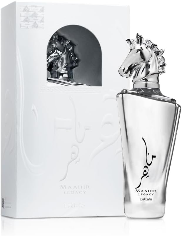Maahir Legacy Lattafa Men 100 ml