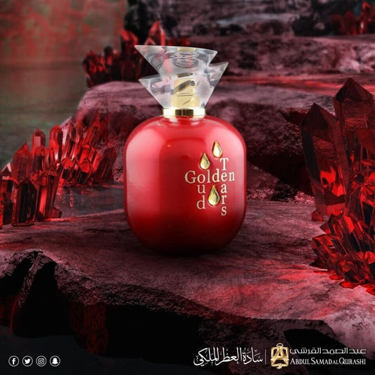 Golden Tears Oud 100 ML Abdul Samad Al Qurashi