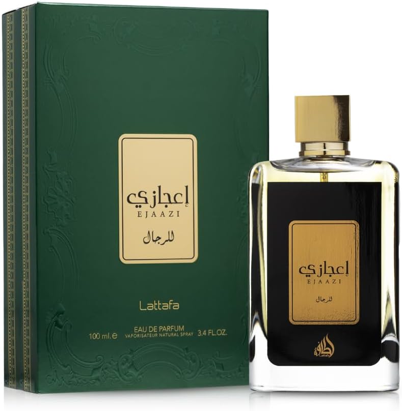 Ejaazi Green Lattafa Unisex 100 ml — product image 2