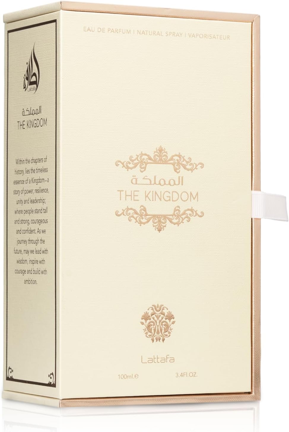 The Kingdom Lattafa Women 100 ml — product image 3