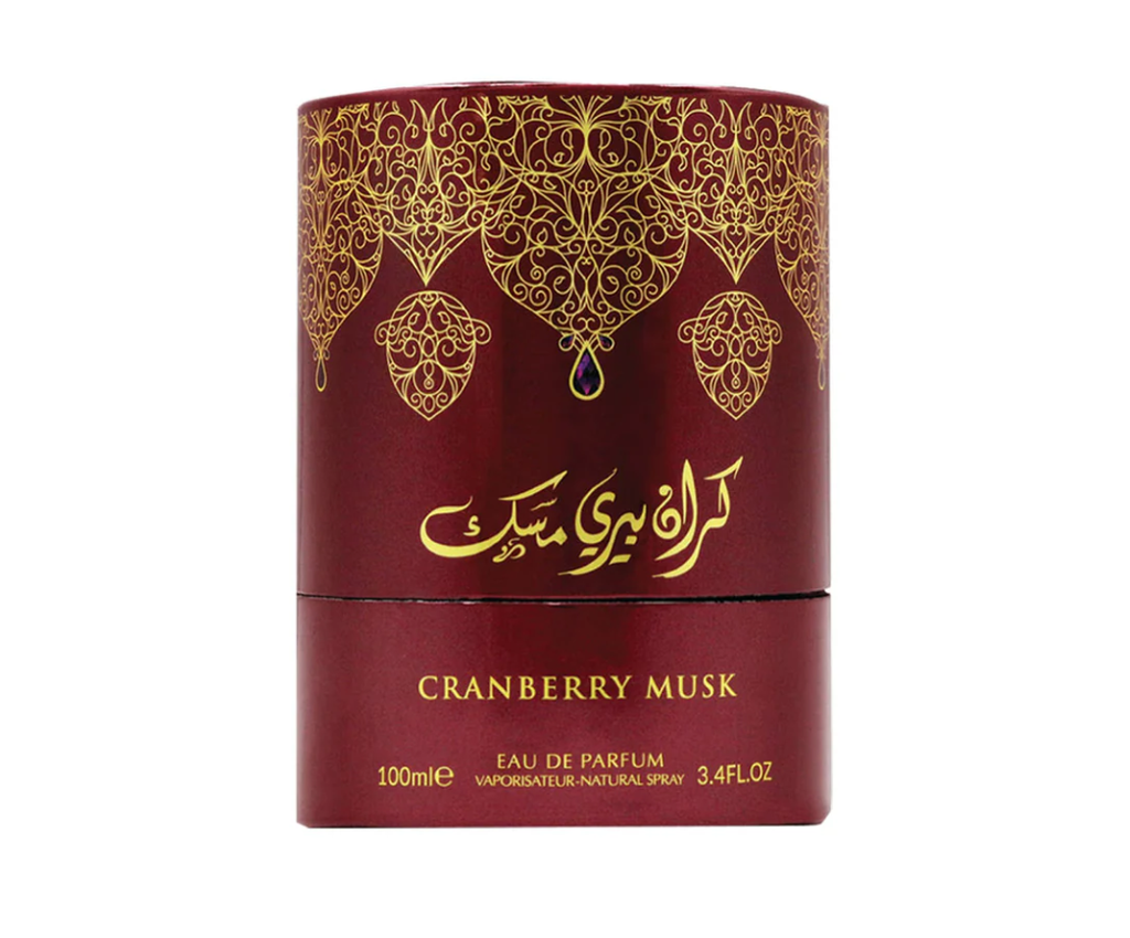 Cranberry Musk | EDP 100ML | Unisex — product image 4