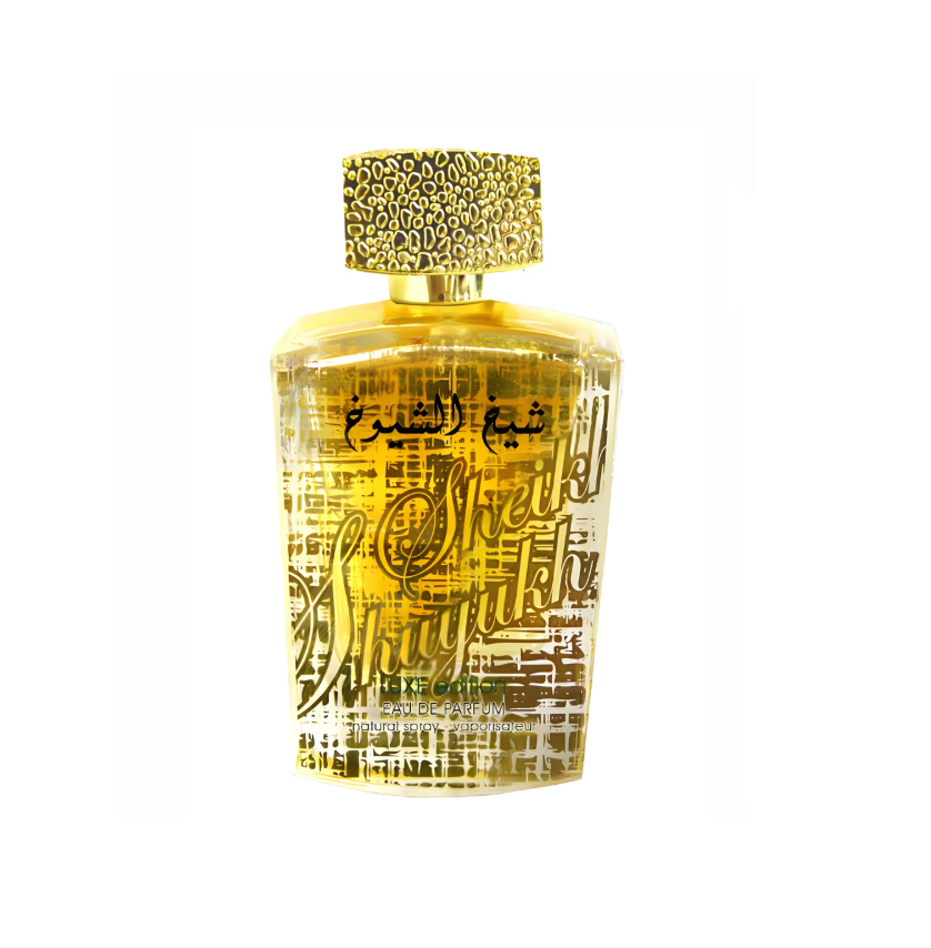 Sheikh Al Shuyukh Luxe Edition Lattafa 100 ml