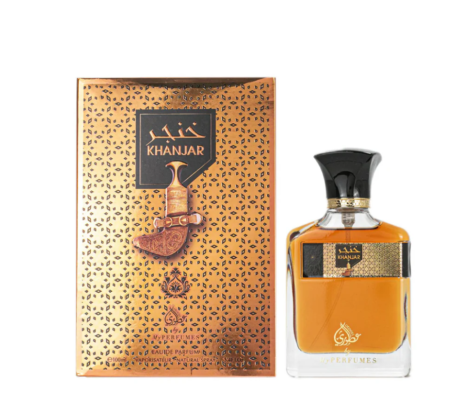 Khanjar EDP 100ML (Unisex)