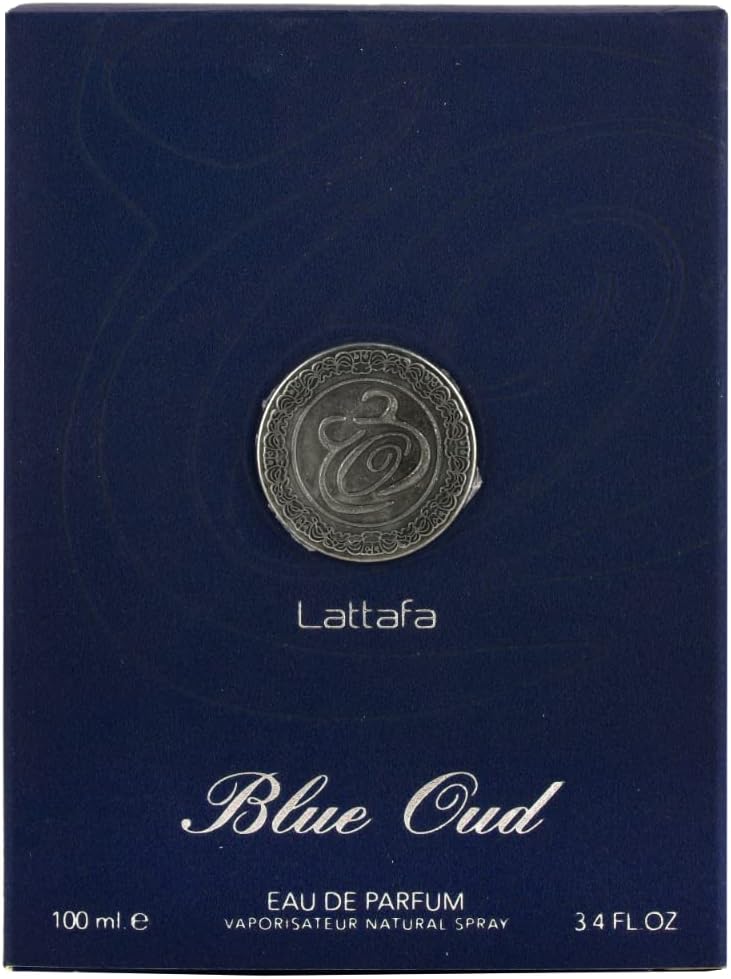 Blue Oud Lattafa Unisex 100 ml
