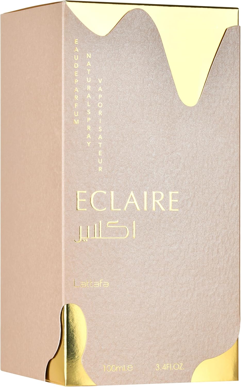 إكلير لطافة للنساء 100 مل