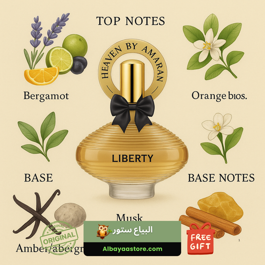AMARAN Liberty For Women 100 ml