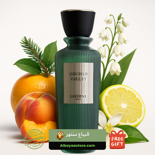 Orchid Valley Laverne Unisex 200 ml