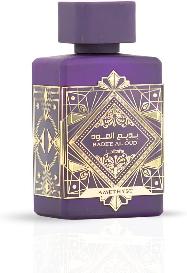 Bade'e Al Oud Amethyst Lattafa Unisex 100 ml