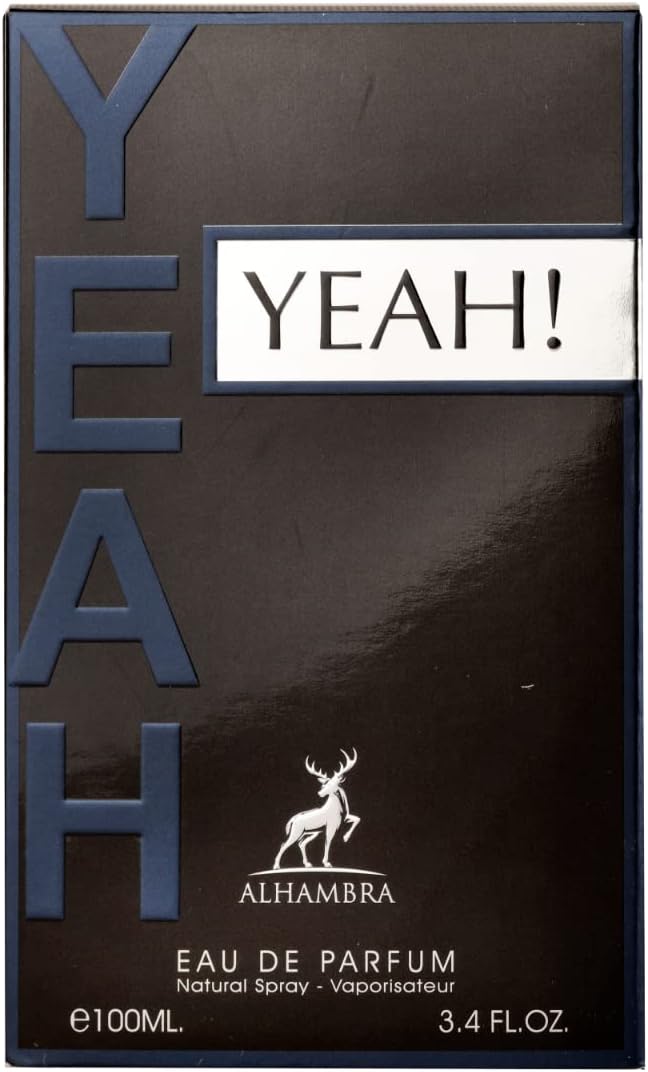 Yeah! Maison Alhambra Men 100 ml