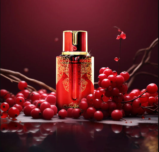 Cranberry Musk | EDP 100ML | Unisex