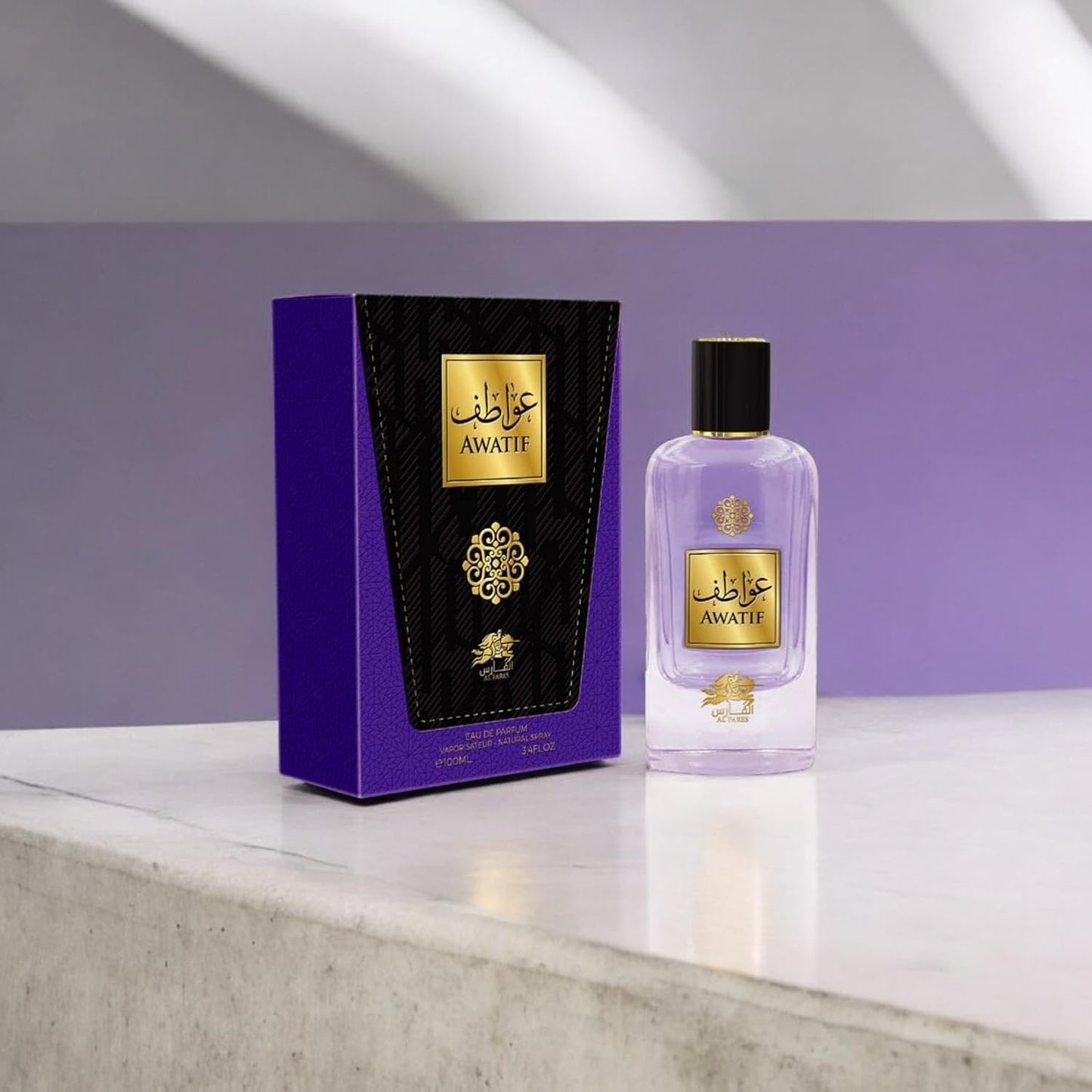 Awatif Al Fares Women 100 ml