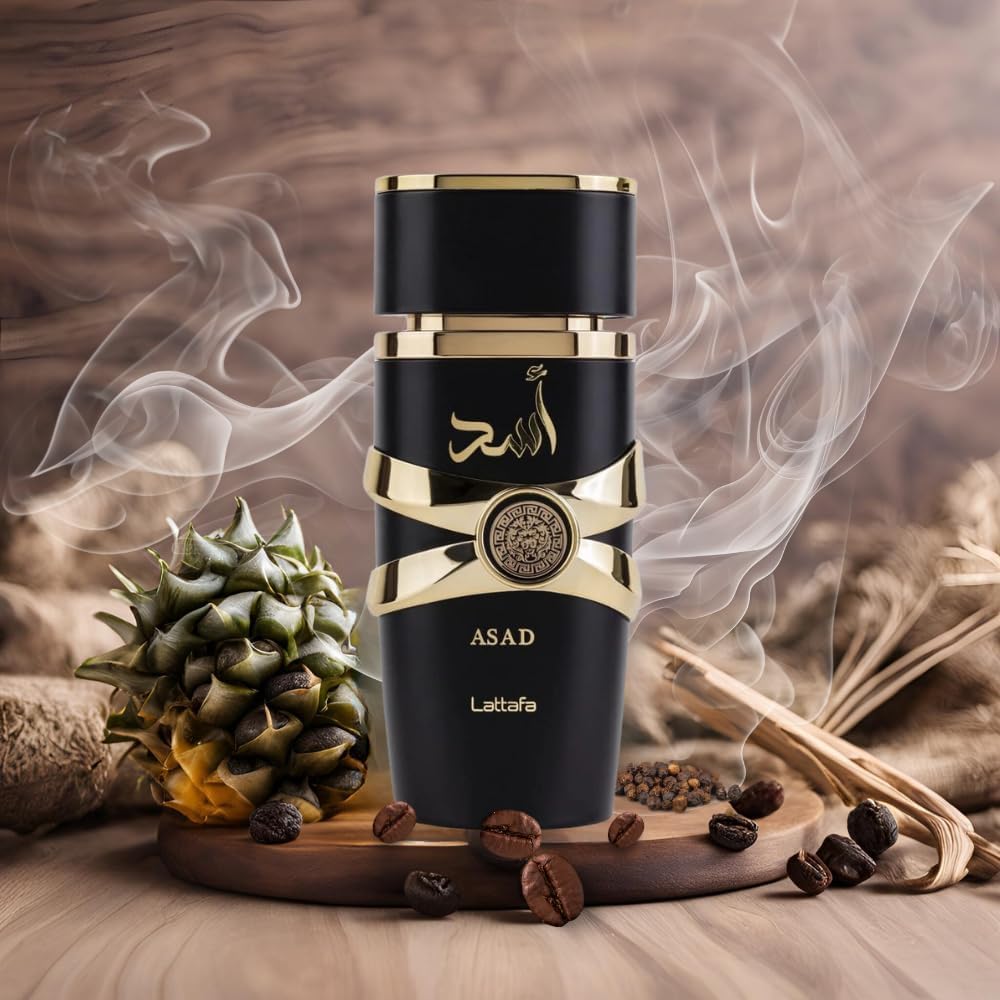 Asad Lattafa Men 100 ml — product image 2