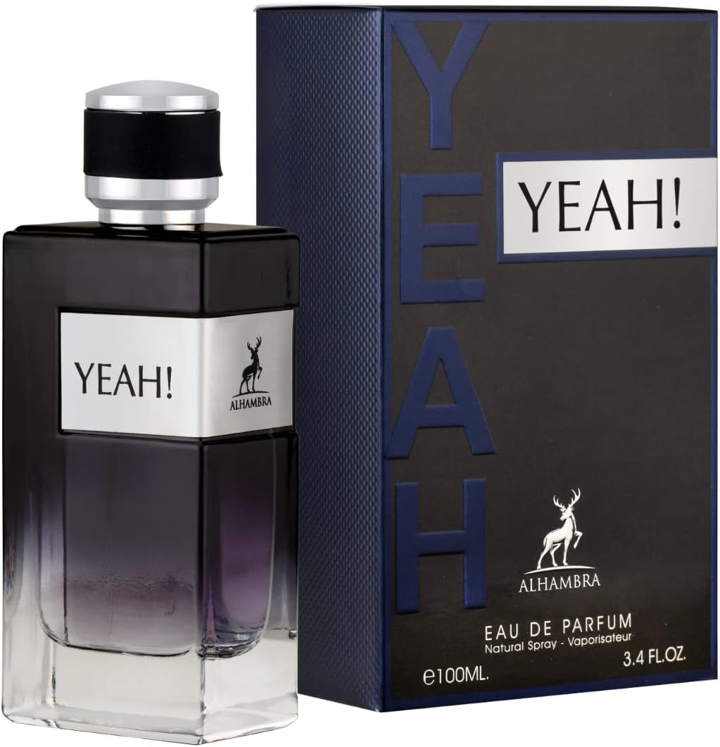 Yeah! Maison Alhambra Men 100 ml