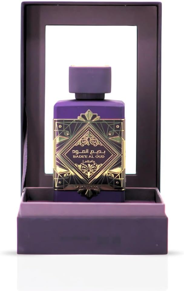 Bade'e Al Oud Amethyst Lattafa Unisex 100 ml