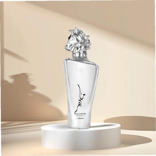 Maahir Legacy Lattafa Men 100 ml