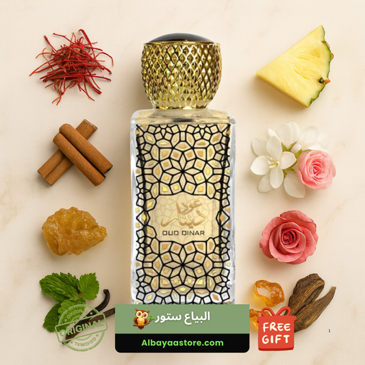 Oud Dinar Al Fares Unisex 100 ml
