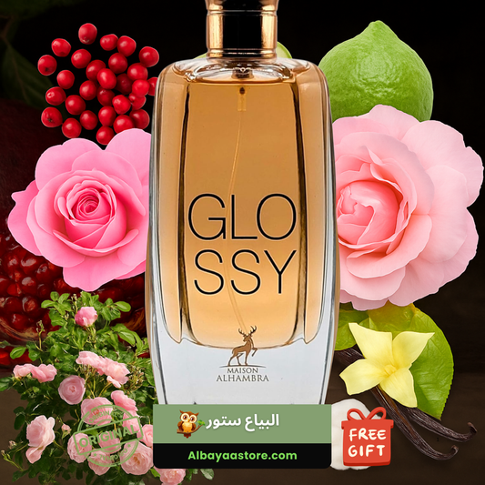 Glossy Maison Alhambra Women 100 ml