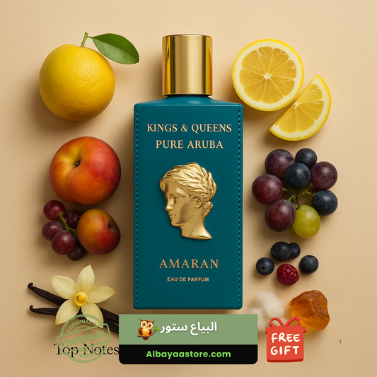 Kings & Queens Pure Aruba Amaran Women 100 ml