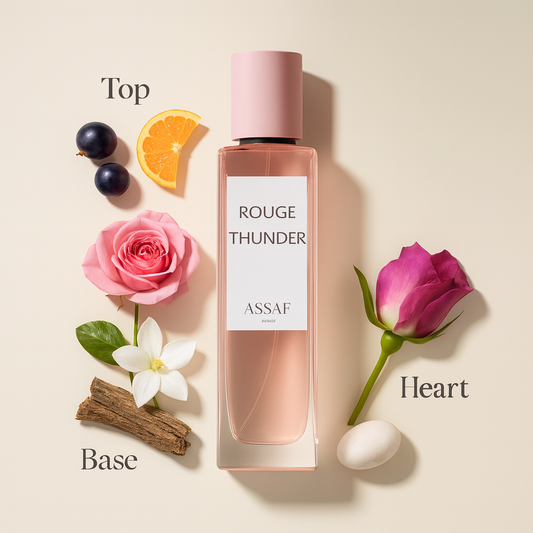 ROUGE THUNDER 200 ml