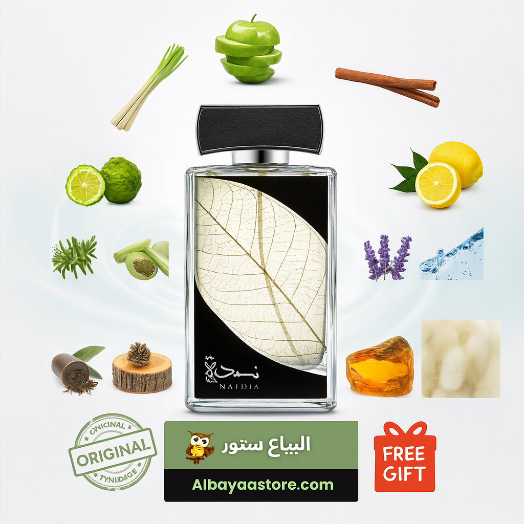 Najdia Lattafa 100 ml
