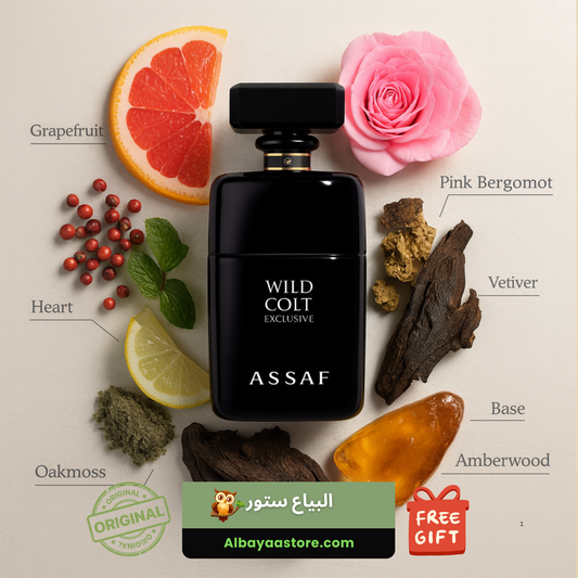 Wild Colt Exclusive by Assaf - 50ml Unisex