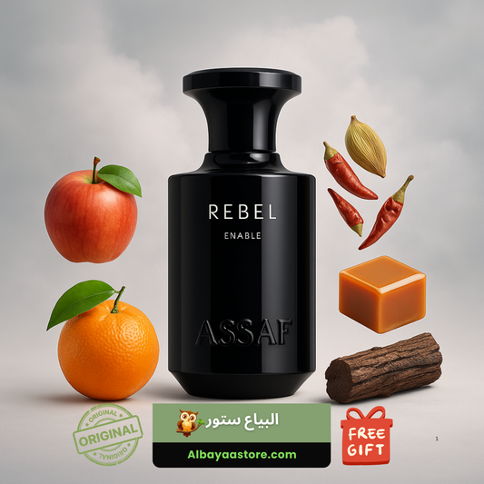 عطر ريبيل إنيبل 100 مل للرجال من أساف