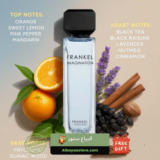 FRANKEL IMAGINATION INTENSE 200 ml Unisex
