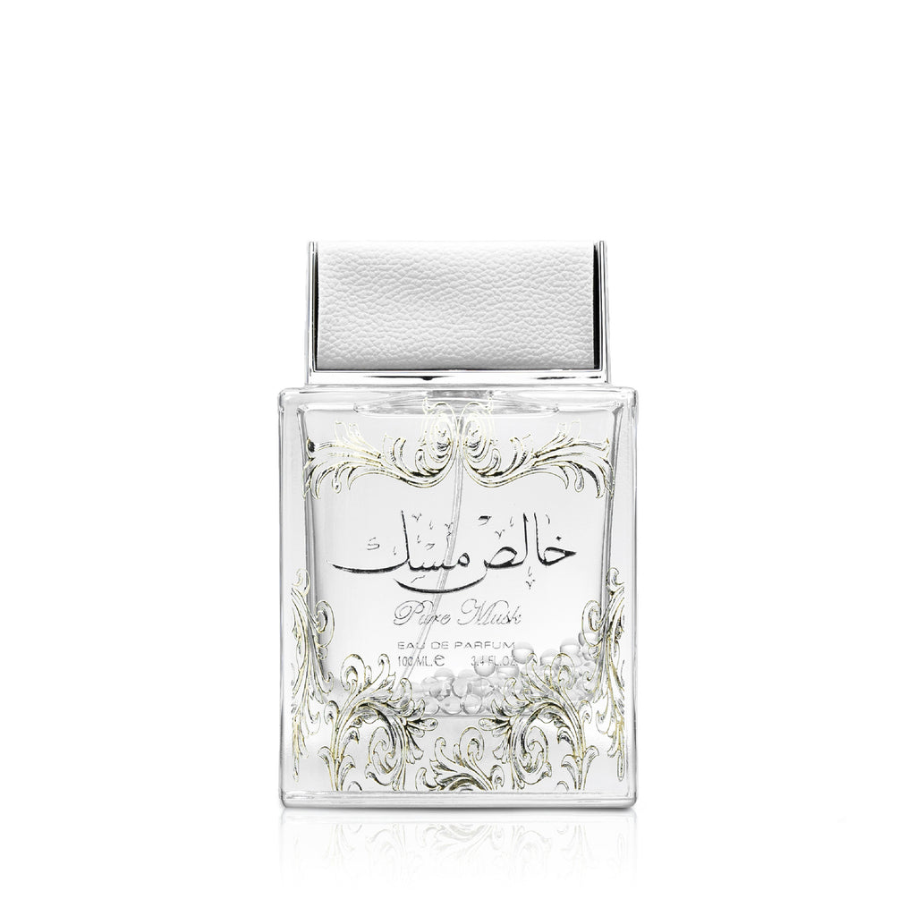 خالص مسك من لطافة 100 مل — العبوة