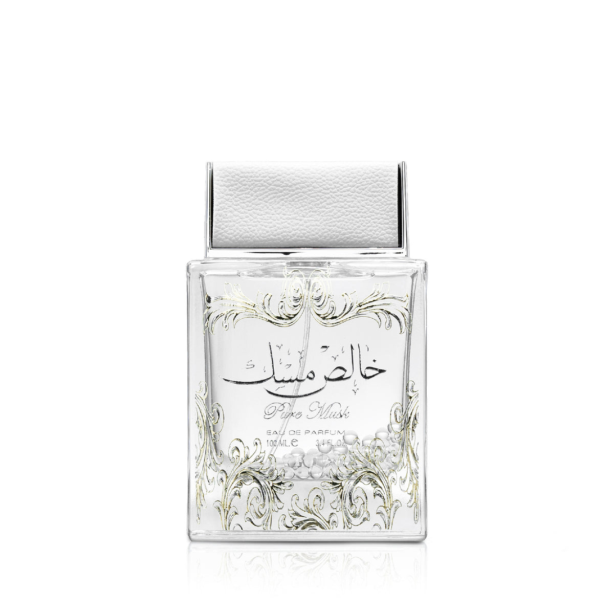 خالص مسك من لطافة 100 مل — العبوة
