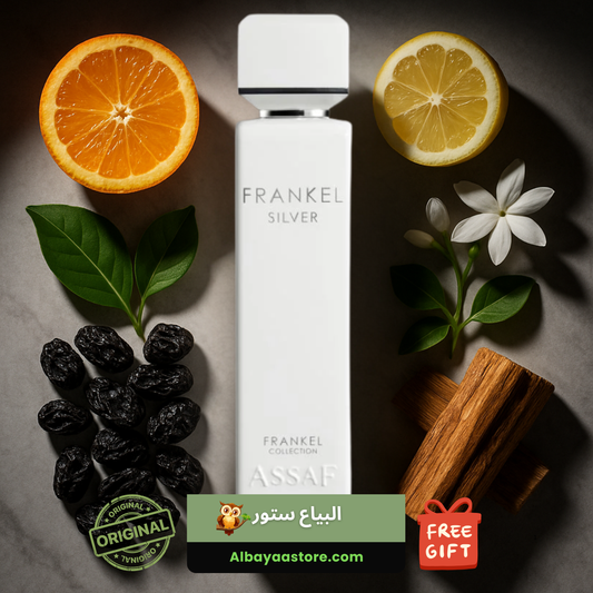 FRANKEL SILVER 200 ml Unisex