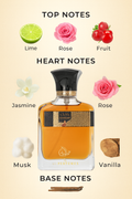 Khanjar EDP 100ML (Unisex)