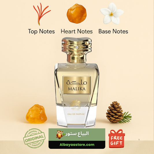 Malika Al Fares Women 100 ml