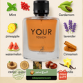 Your Touch Maison Alhambra Men 100 ml