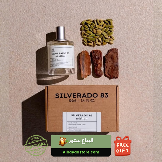 Silverado 83 Amaran Unisex 100 ml
