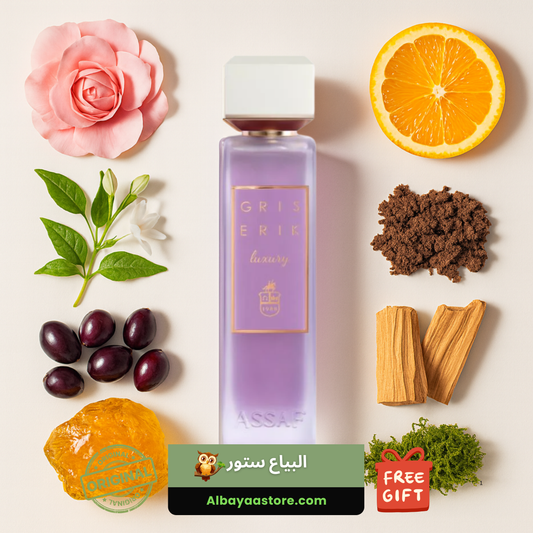GRIS ERIK 200 ML ASSAF Unisex