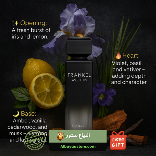 FRANKEL AVENTUS 200 ml  Men