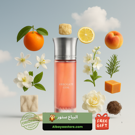 Arrogate Girl Assaf for women 200 ml