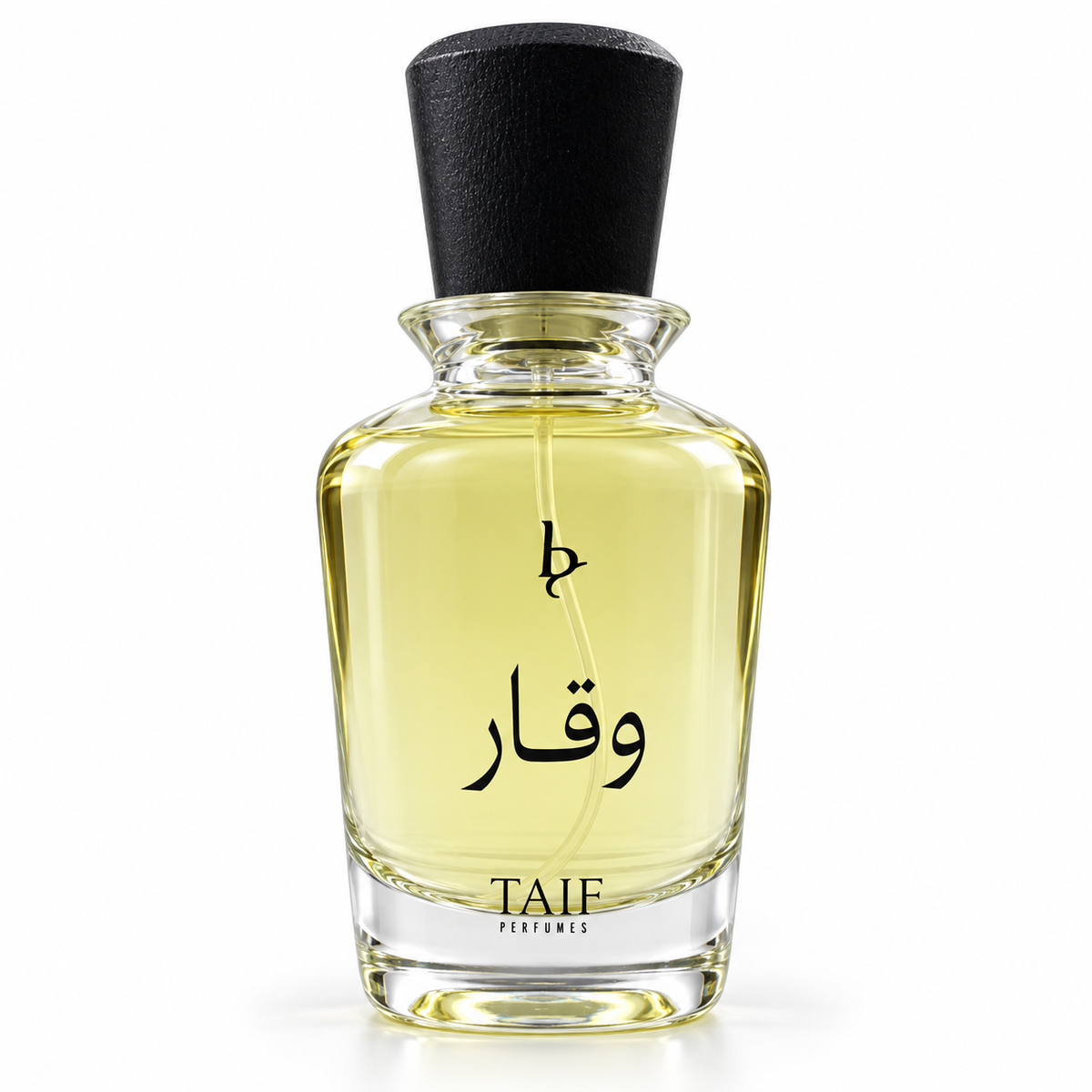 وقار من طيف للعطور 100 مل — العبوة